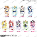 ラブライブ！スクールアイドルフェスティバル　アクリルスタンド μ's 制服・水着ver. 南 ことり
