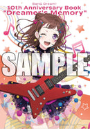 BanG Dream! 10th Anniversary Book “Dreamer's Memory”