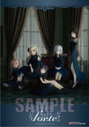 Morfonica ミニAlbum「forte」【Blu-ray付生産限定盤】