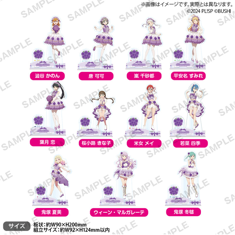 ラブライブ！シリーズ オフィシャルカードゲーム ラブカ感謝祭 記念