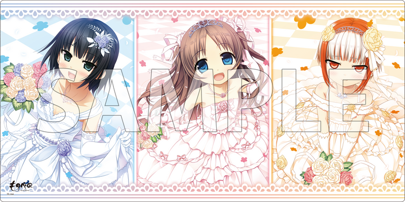 ラバーマットコレクション V2 エクストラ ｜ コミックマーケット107