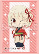 ブシロード スリーブコレクション ハイグレード Vol.3879 リコリス・リコイル『錦木千束』ミニキャラver. Part.2