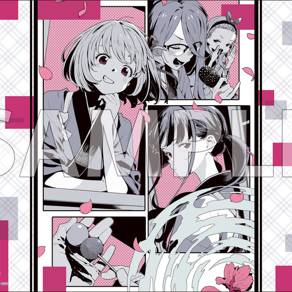 ブシロード ラバーマットコレクション V2 Vol.1823 リコリス・リコイル