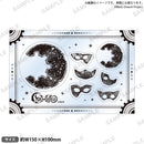 BanG Dream!　クリアステッカー Ave Mujica