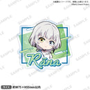 PalVerse　BanG Dream! It‘s MyGO!!!!!　アクリルバッジ 要 楽奈