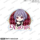 PalVerse　BanG Dream! Ave Mujica　アクリルバッジ アモーリス