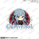 PalVerse　BanG Dream! Ave Mujica　アクリルバッジ オブリビオニス