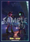 ブシロード スリーブコレクション ハイグレード Vol.5058 銀河特急 ミルキー☆サブウェイ『チハル＆マキナ』