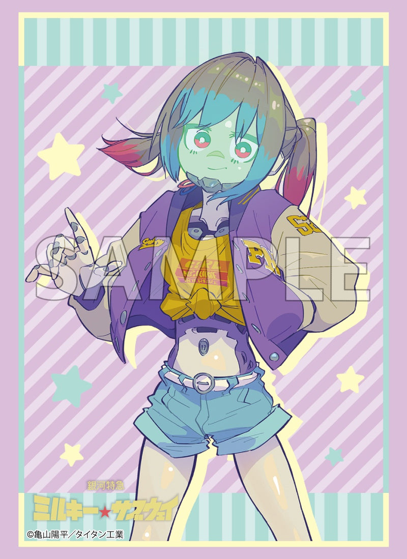 カードサプライ(銀河特急 ミルキー☆サブウェイ)｜ブシロード