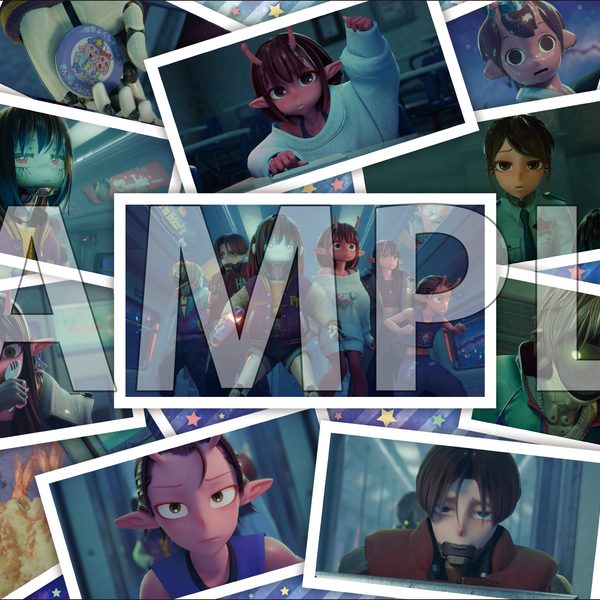 ブシロード ラバーマットコレクション V2 Vol.1953 『銀河特急