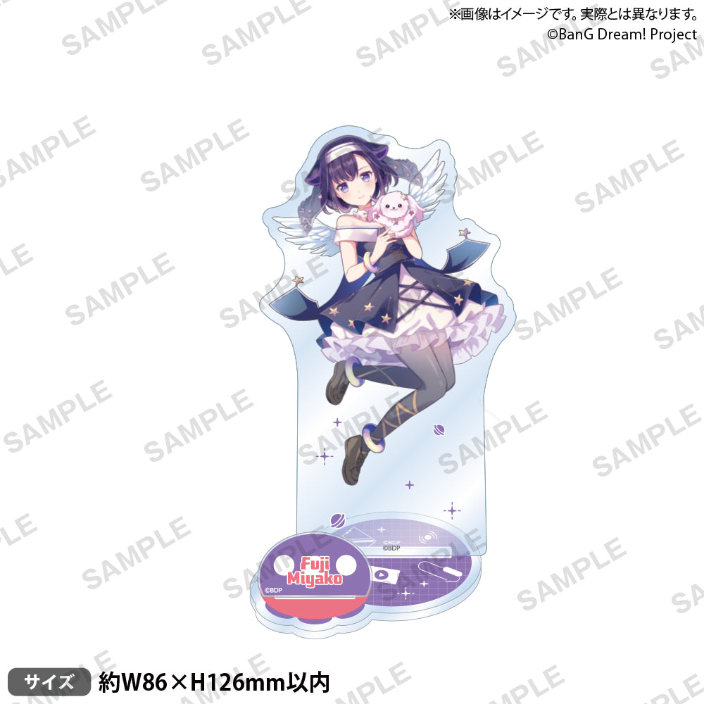 夢限大みゅーたいぷ 1st LIVE「めたもるふぉーぜ」 アクリルスタンド