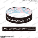 夢限大みゅーたいぷ 4th LIVE「アンロック・ザ・フューチャー」　リバーシブルシリコンバンド