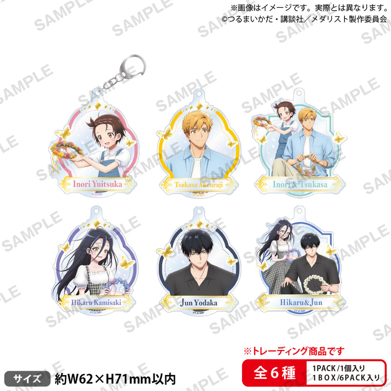 TVアニメ「メダリスト」ポップアップストア in 新宿マルイメン グッズ通販