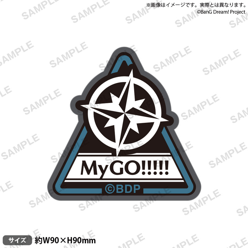 MyGO!!!!!」のアイテム（バッジ・ピンズ）｜ブシロード オンラインストア