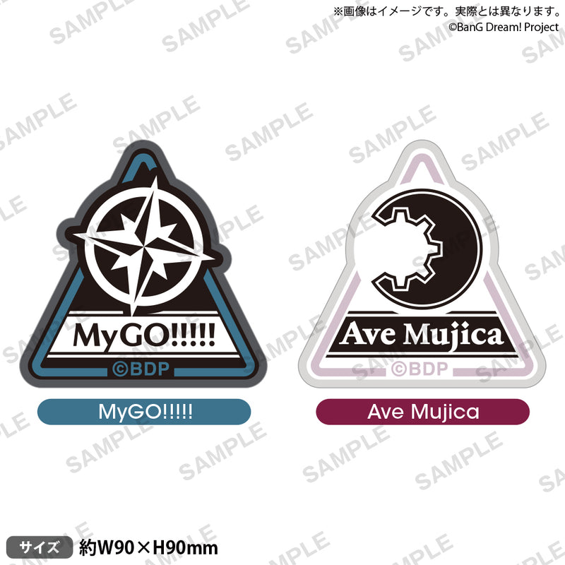 MyGO!!!!!×Ave Mujica ツーマンライブ「