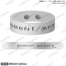 MyGO!!!!!×Ave Mujica ツーマンライブ「"moment / memory"」　クリアリストバンド