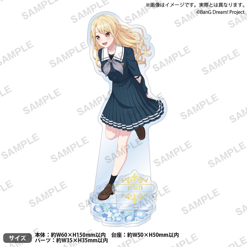 Morfonica 5th Anniversary LIVE「Maestoso」　アクリルスタンド 桐ヶ谷透子