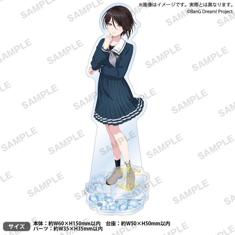 Morfonica 5th Anniversary LIVE「Maestoso」　アクリルスタンド 八潮 瑠唯