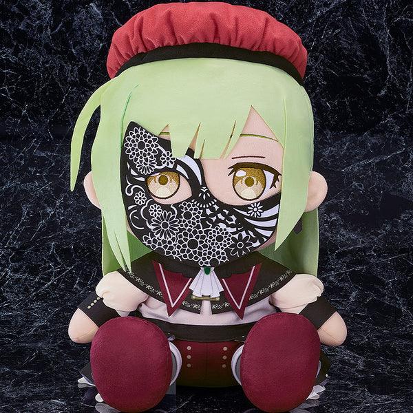 おおきな40cmぬいぐるみ Ave Mujica モーティス｜ブシロード