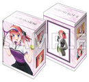 ブシロード デッキホルダーコレクション V3 Vol.618 映画「五等分の花嫁」『中野二乃』テニスver.