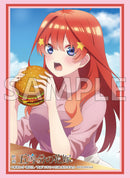 ブシロード スリーブコレクション ハイグレード Vol.3905 映画「五等分の花嫁」『中野五月』ハンバーガーver.