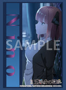 ブシロード スリーブコレクション ハイグレード Vol.3852 映画「五等分の花嫁」『中野二乃』後夜祭ver.