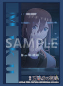 ブシロード スリーブコレクション ハイグレード Vol.3853 映画「五等分の花嫁」『中野三玖』後夜祭ver.