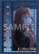 ブシロード スリーブコレクション ハイグレード Vol.3855 映画「五等分の花嫁」『中野五月』後夜祭ver.