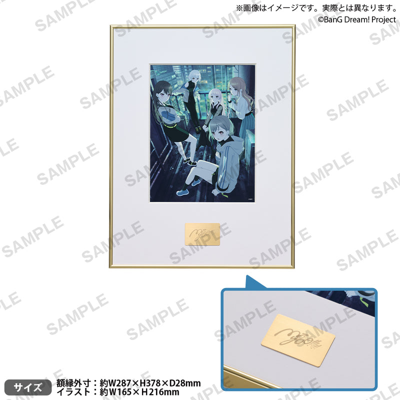 信澤収展vol.2 -BanG Dream!＆VIRTUAL GIRL- グッズ通販