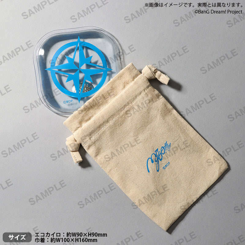 【(10)】BanG Dream!　巾着付きエコカイロ MyGO!!!!!