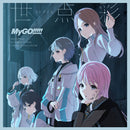MyGO!!!!! 9th Single「世点彩」【通常盤】