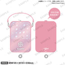 BanG Dream!　アクリルスタンドポーチ winter travel ver. 千早 愛音