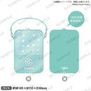 BanG Dream!　アクリルスタンドポーチ winter travel ver. 要 楽奈