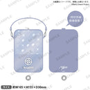 BanG Dream!　アクリルスタンドポーチ winter travel ver. 椎名 立希