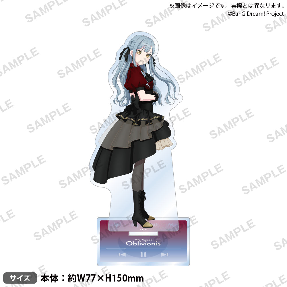 Ave Mujica KiLLKiSS 初回生産分限定封入特典 コンプリート