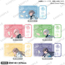 MyGO!!!!! ZEPP TOUR 2024「彷徨する渇望」　会場別チケット風ステッカー 福岡(要 楽奈) ver.