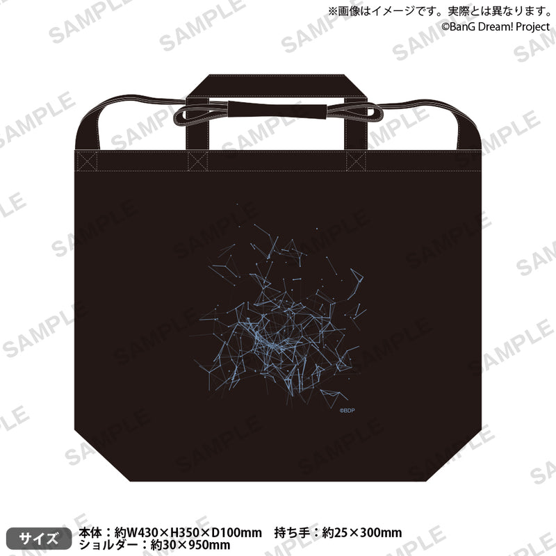 【(12)】BanG Dream!　２WAYトートバッグ MyGO!!!!!