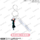 MyGO!!!!! ZEPP TOUR 2025「心のはしを辿って」　会場別ツーピースキーホルダー 東京(千早愛音) ver.