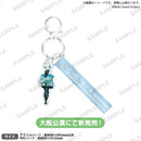 MyGO!!!!! ZEPP TOUR 2025「心のはしを辿って」　会場別ツーピースキーホルダー 大阪(要楽奈) ver.