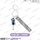 MyGO!!!!! ZEPP TOUR 2025「心のはしを辿って」　会場別ツーピースキーホルダー 札幌(椎名立希) ver.