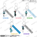 MyGO!!!!! ZEPP TOUR 2025「心のはしを辿って」　会場別ツーピースキーホルダー 名古屋(長崎そよ) ver.