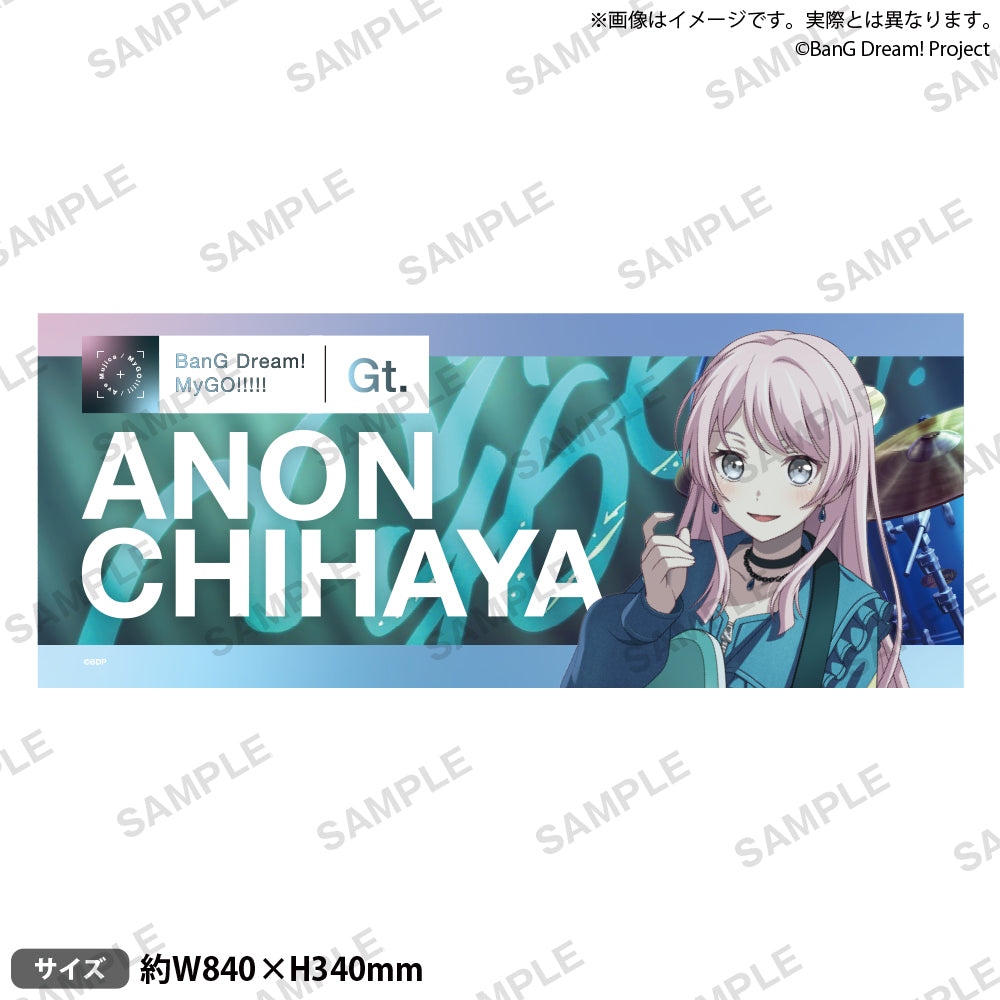MyGO!!!!!×Ave Mujica 合同ライブ「わかれ道の、その先へ