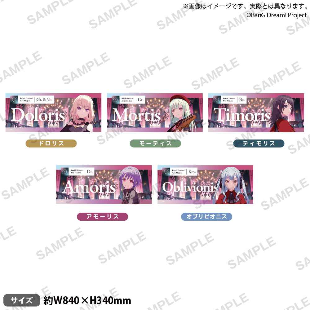 MyGO!!!!!×Ave Mujica 合同ライブ「わかれ道の、その先へ