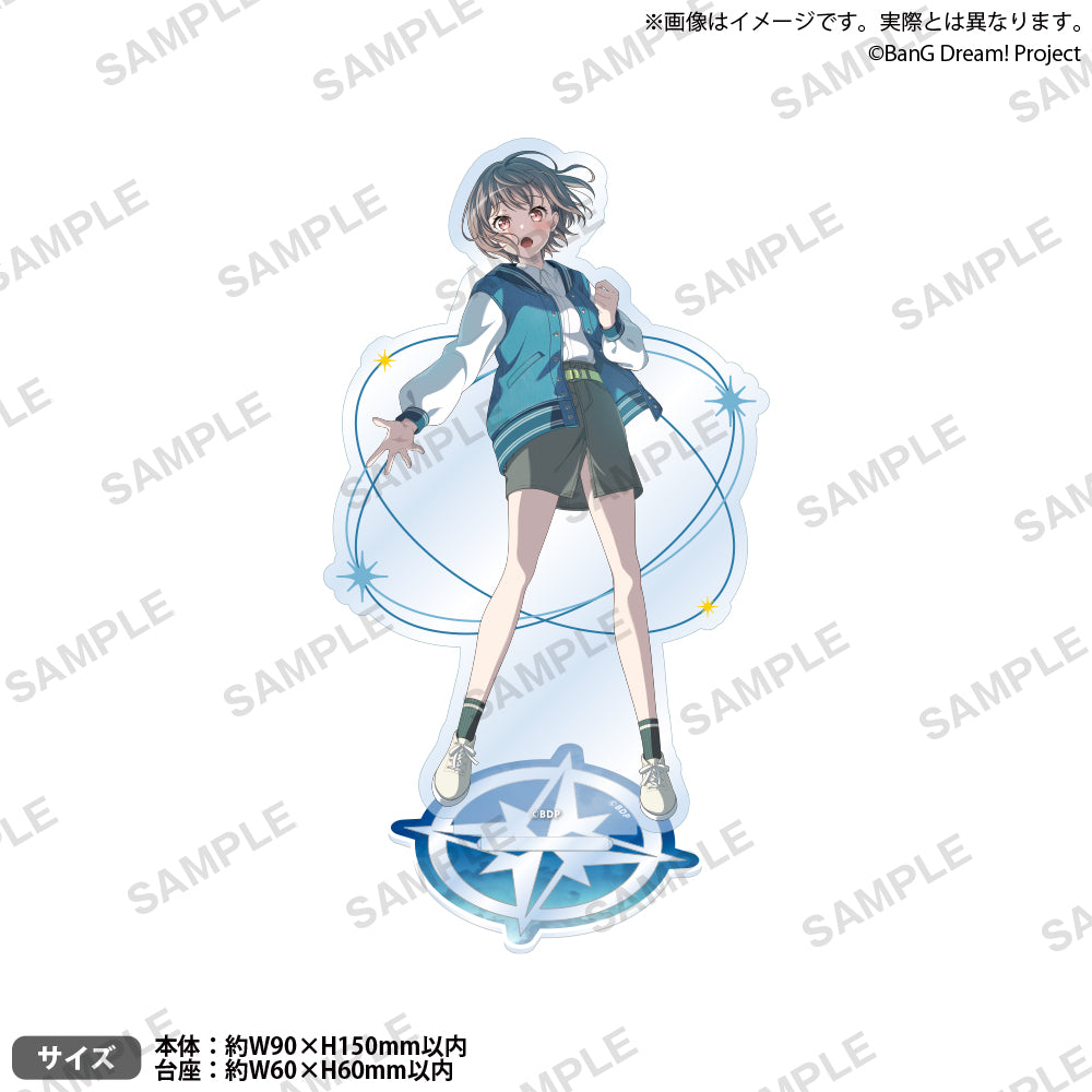 BanG Dream! アクリルスタンド MyGO!!!!! 高松 燈