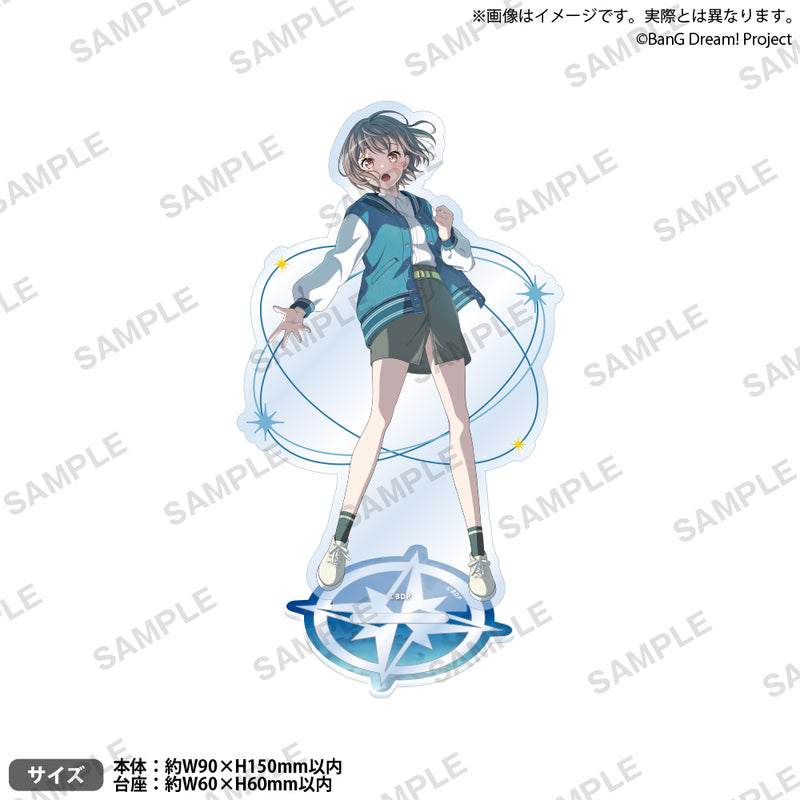 BanG Dream! アクリルスタンド MyGO!!!!! 高松 燈