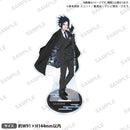 NARUTO-ナルト- 疾風伝　アクリルスタンド うちはサスケ 和スーツver.