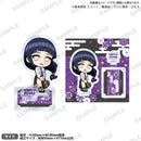 NARUTO-ナルト- 疾風伝　ミニキャラジオラマアクリルスタンド 日向ヒナタ 和スーツver.