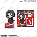 NARUTO-ナルト- 疾風伝　ミニキャラジオラマアクリルスタンド うちはイタチ 和スーツver.