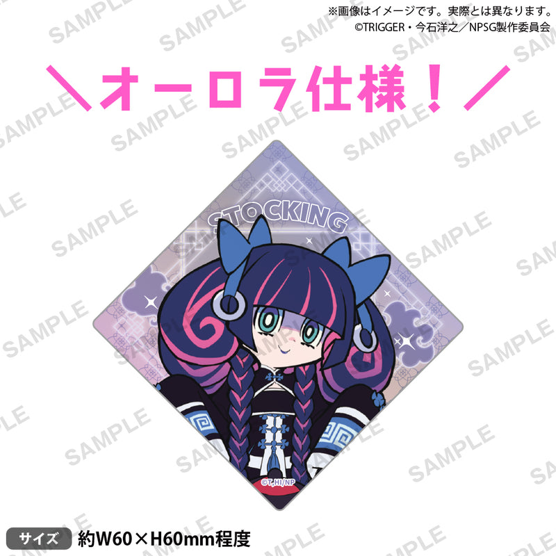 TVアニメ『New PANTY ＆ STOCKING with GARTERBELT』　ステッカー vol.1 チャイナver. ストッキング