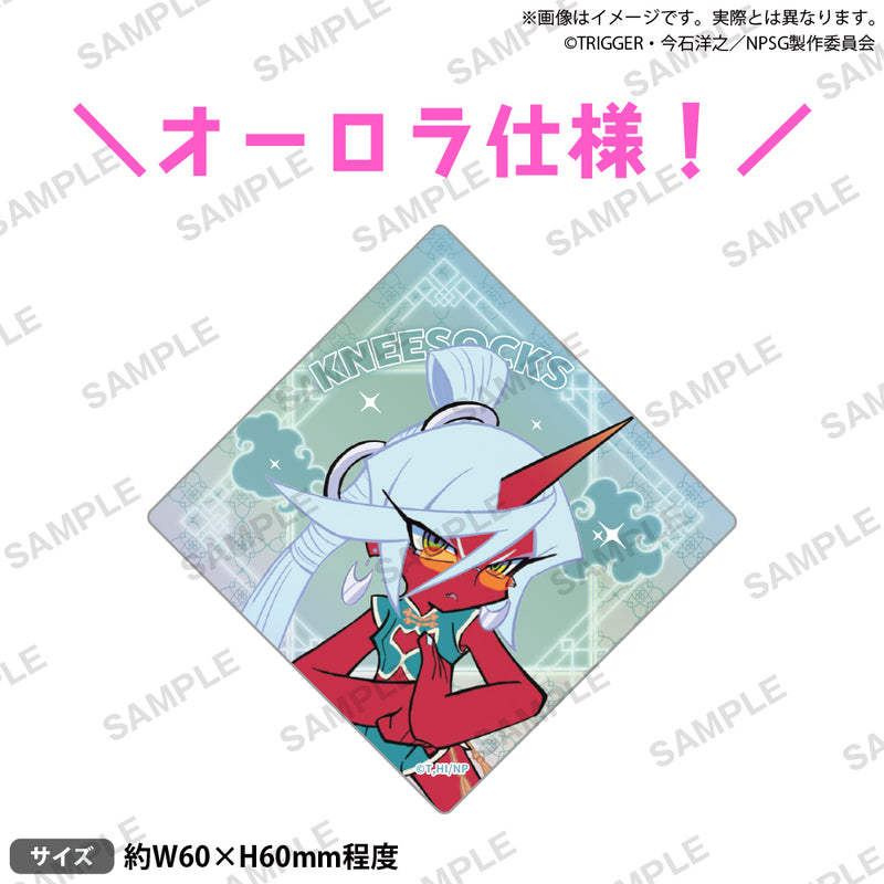 TVアニメ『New PANTY ＆ STOCKING with GARTERBELT』　ステッカー vol.1 チャイナver. ニーソックス
